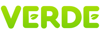 логотип казино verde